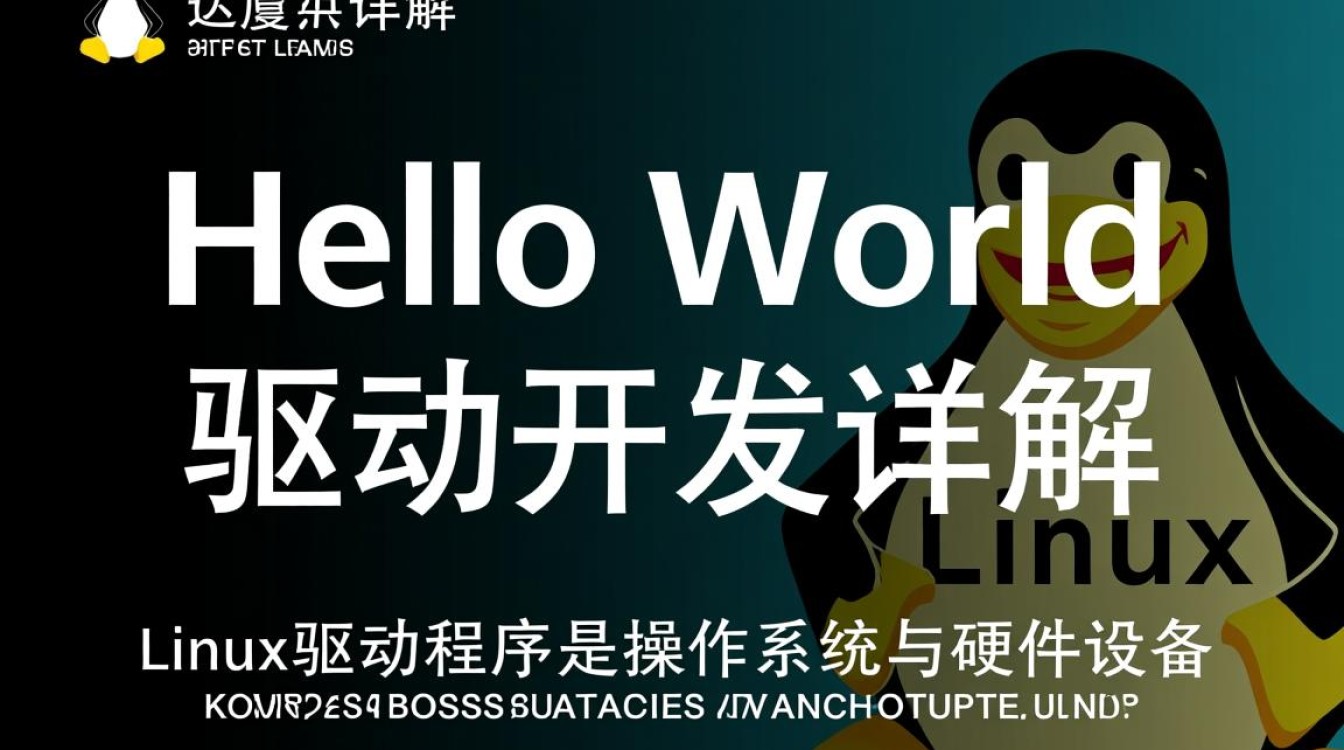 Linux helloworld驱动如何从零开始编译并加载到内核? Linux helloworld驱动如何从零开始编译并加载到内核?