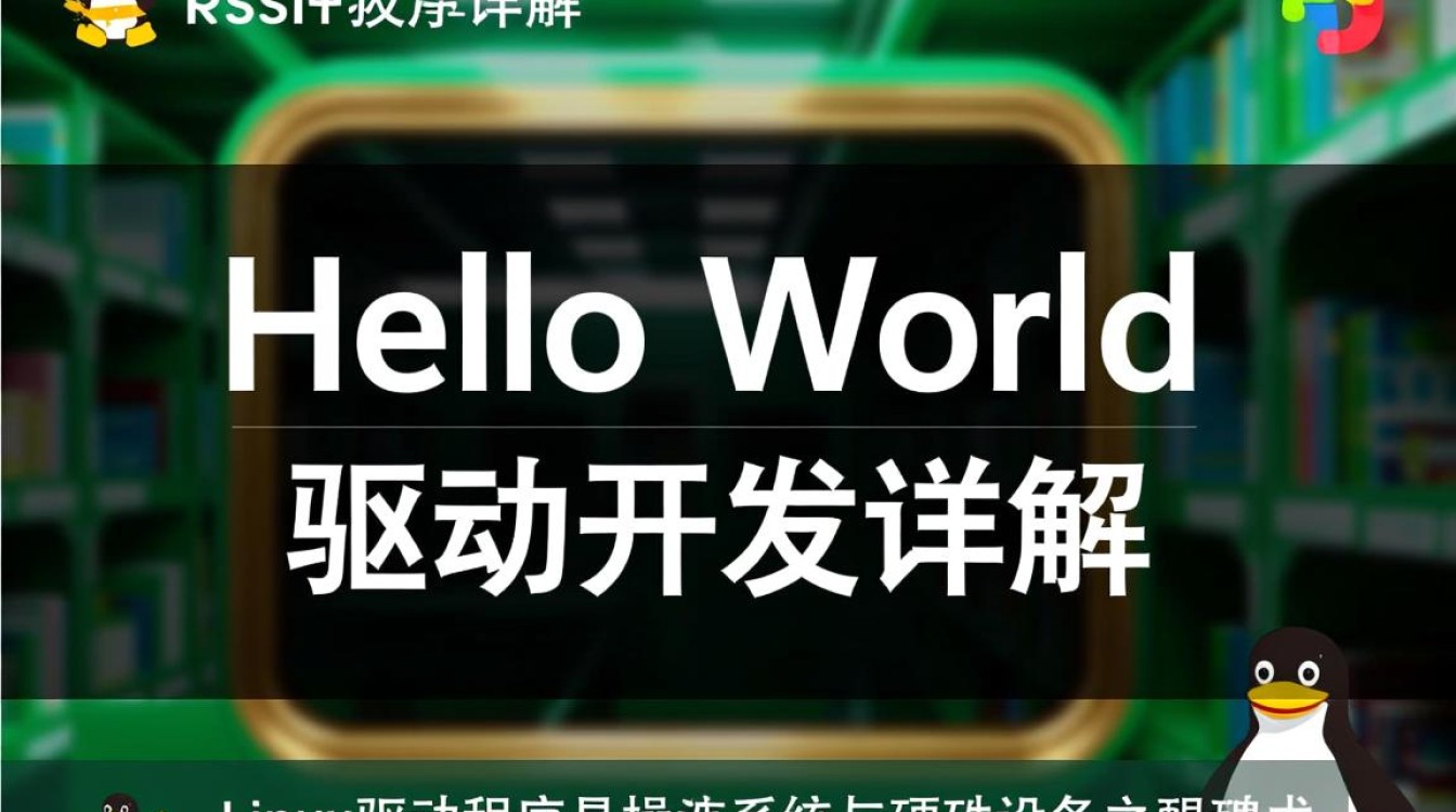 Linux helloworld驱动如何从零开始编译并加载到内核?-好主机测评网