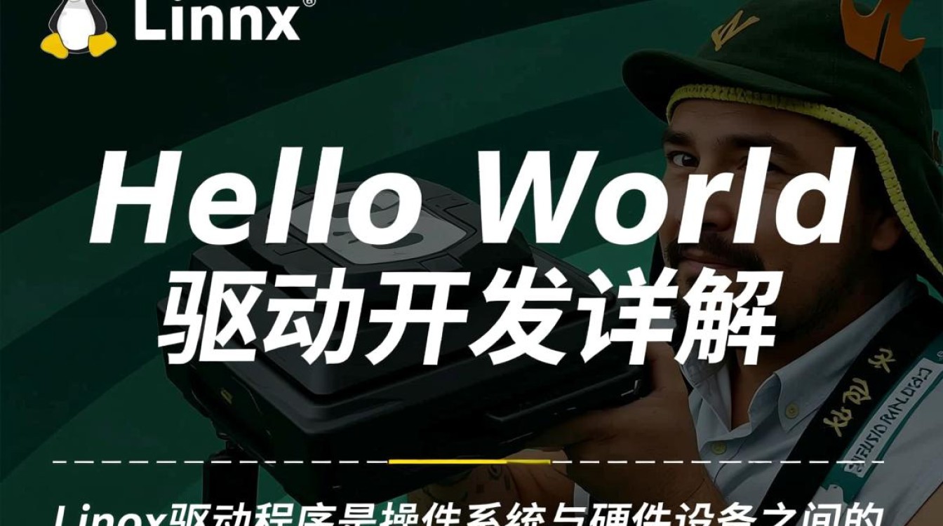 Linux helloworld驱动如何从零开始编译并加载到内核? Linux helloworld驱动如何从零开始编译并加载到内核?