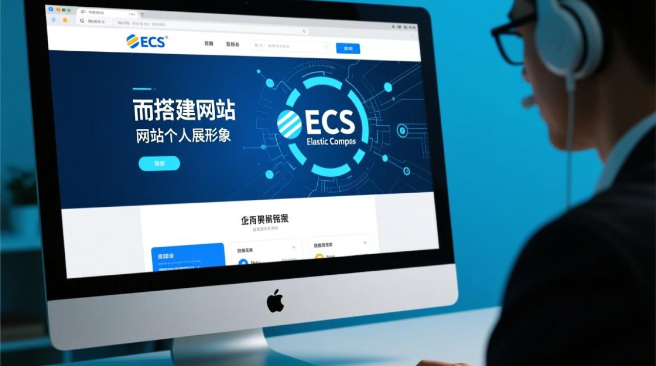 ecs服务器和域名绑定后,如何正确配置才能访问?-好主机测评网