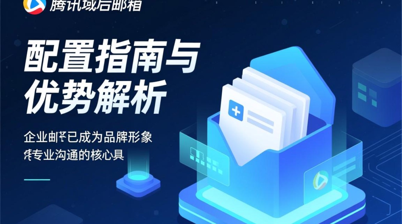 腾讯域名邮箱绑定域名后,如何配置解析才能正常使用?-好主机测评网