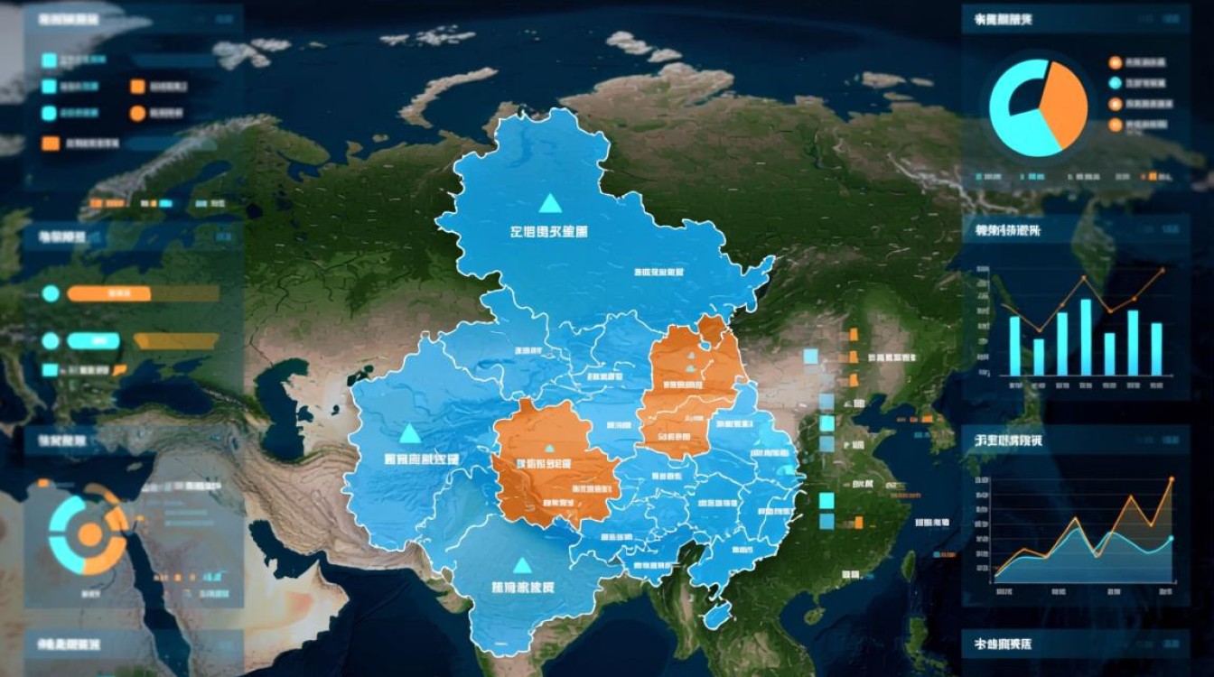 如何通过API获取指定城市下的所有区县列表?-好主机测评网