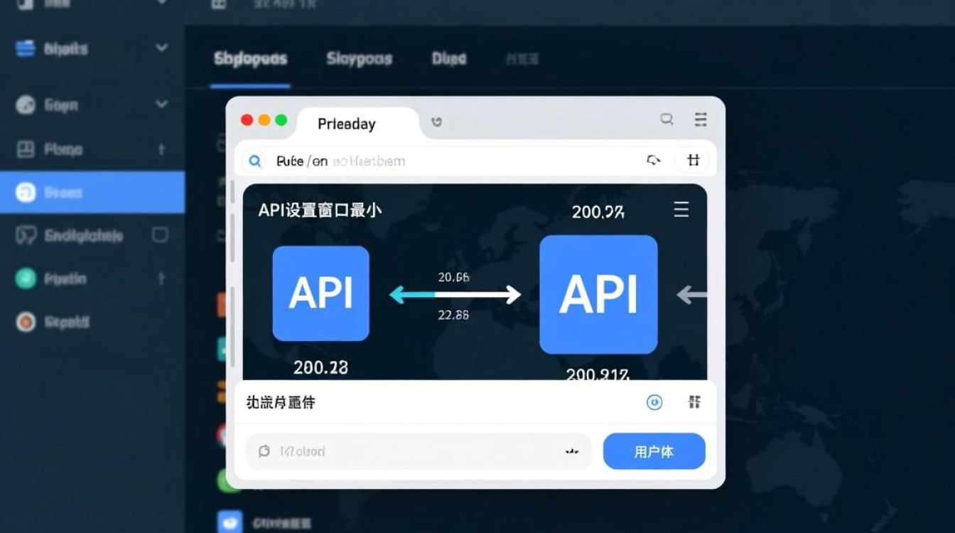 如何将API设置窗口最小化,不影响后台运行?-好主机测评网
