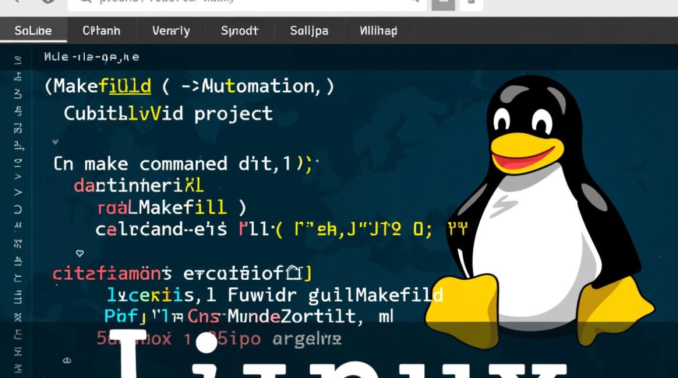 Linux make命令详细教程,从入门到精通的实用指南 Linux make命令详细教程,从入门到精通的实用指南