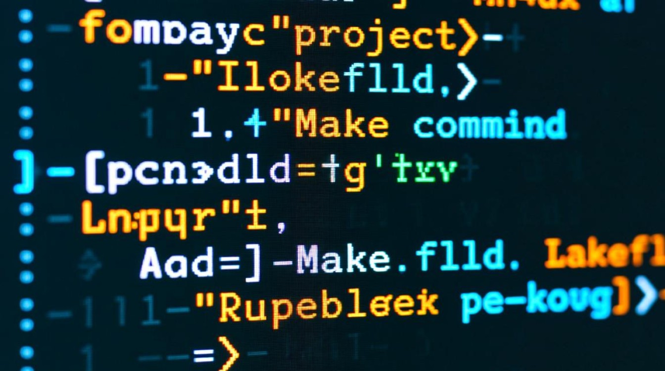 Linux make命令详细教程,从入门到精通的实用指南 Linux make命令详细教程,从入门到精通的实用指南