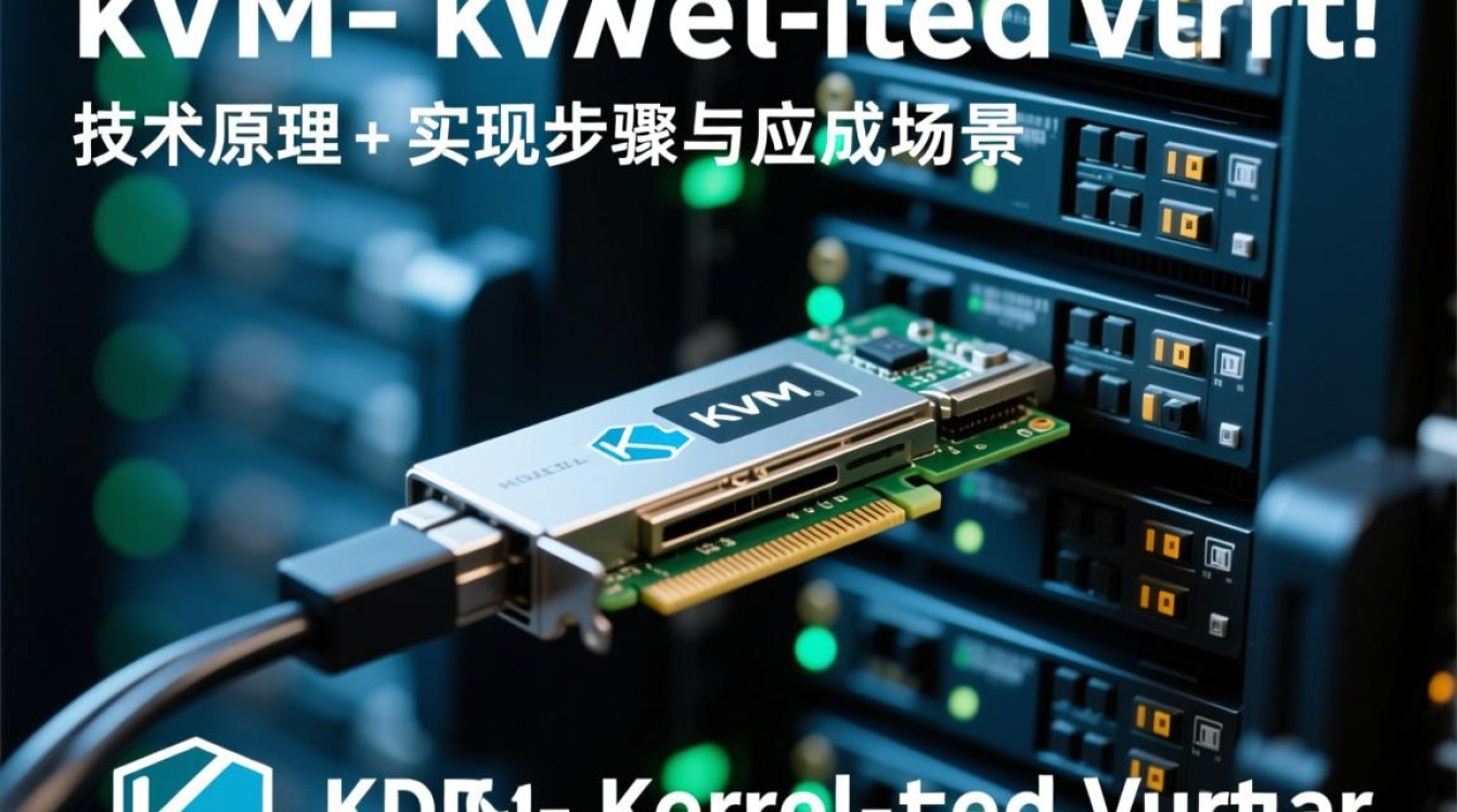 kvm虚拟机直通如何配置?需要哪些硬件支持?-好主机测评网