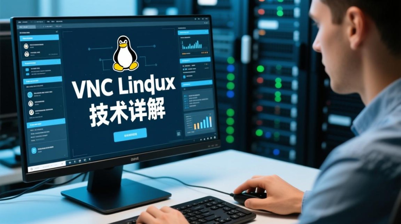 vnc控制linux时如何解决黑屏或连接不上的问题?-好主机测评网