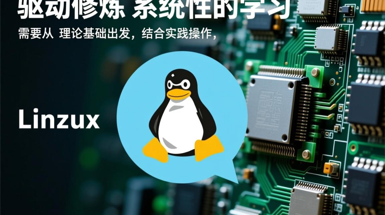 Linux驱动修炼从入门到精通要多久?-好主机测评网