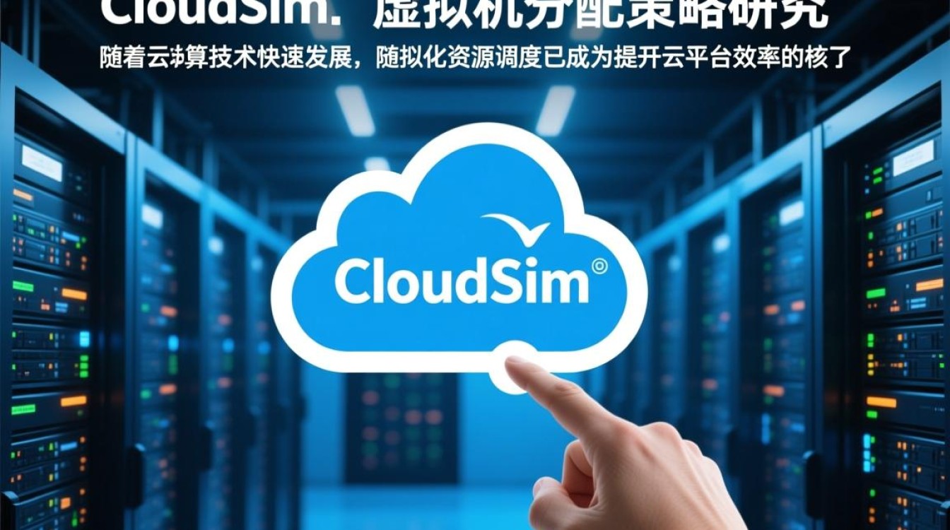 cloudsim虚拟机分配如何优化资源利用率与任务执行效率?-好主机测评网