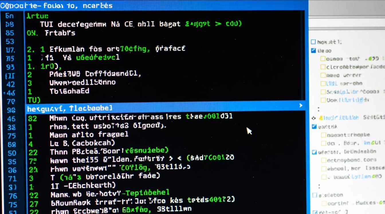 Linux安装ncurses时,常见问题及解决方法有哪些? Linux安装ncurses时,常见问题及解决方法有哪些?