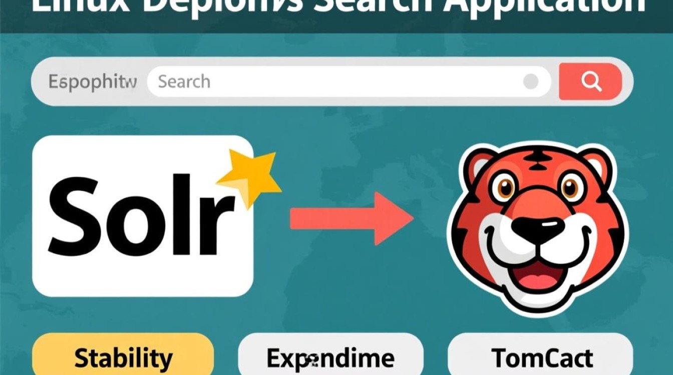 solr linux tomcat环境部署常见问题及解决方案?-好主机测评网