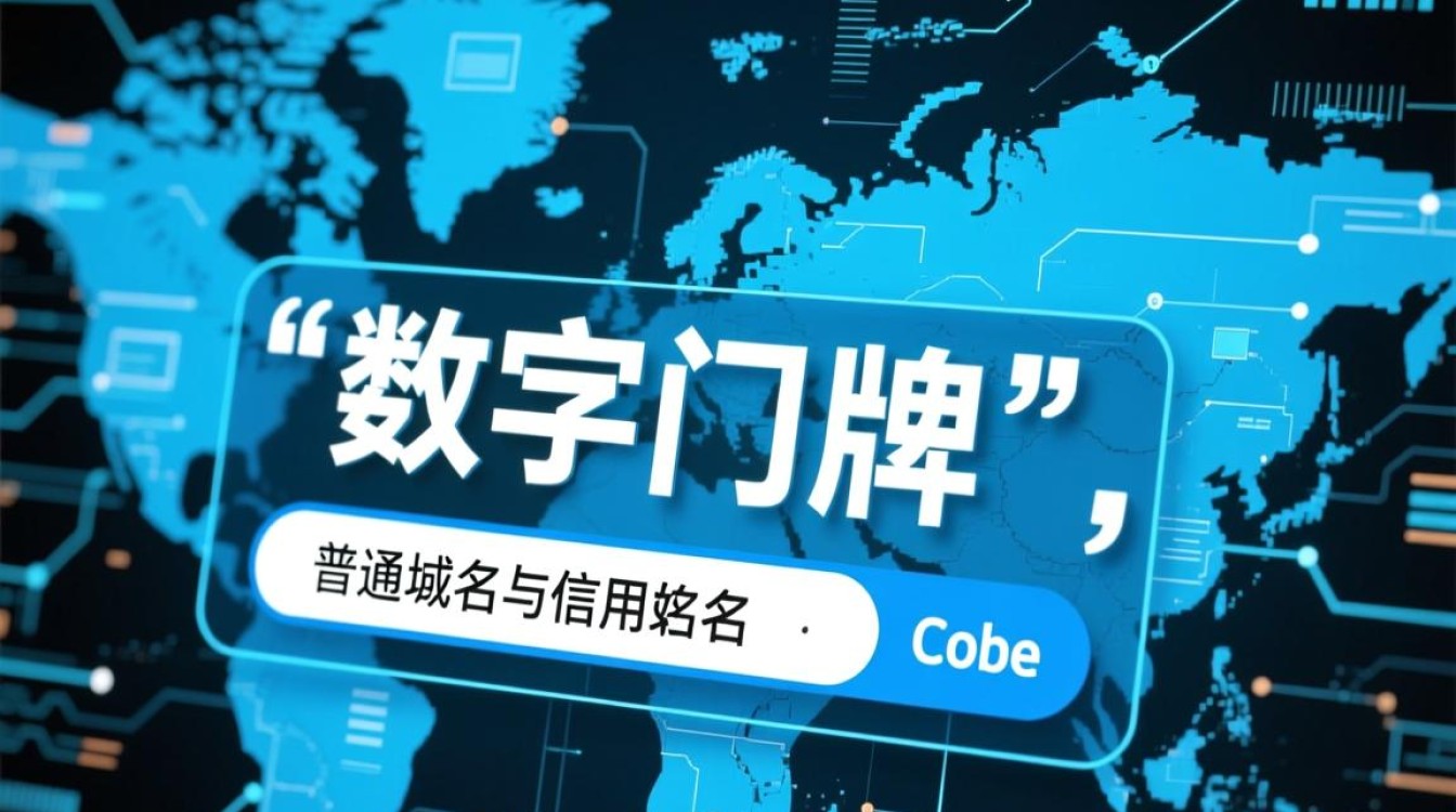 普通域名和信用域名到底有啥区别?对SEO影响大吗? 普通域名和信用域名到底有啥区别?对SEO影响大吗?