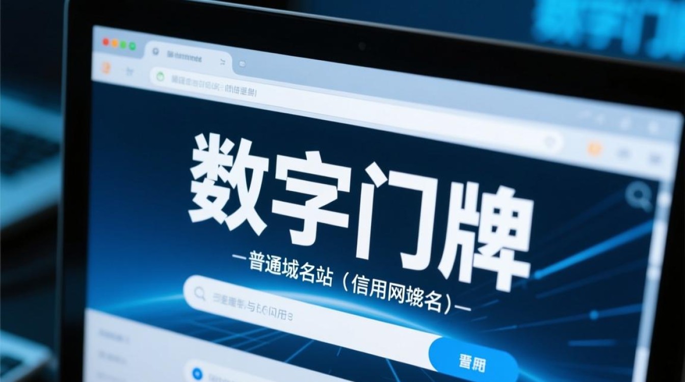 普通域名和信用域名到底有啥区别?对SEO影响大吗? 普通域名和信用域名到底有啥区别?对SEO影响大吗?