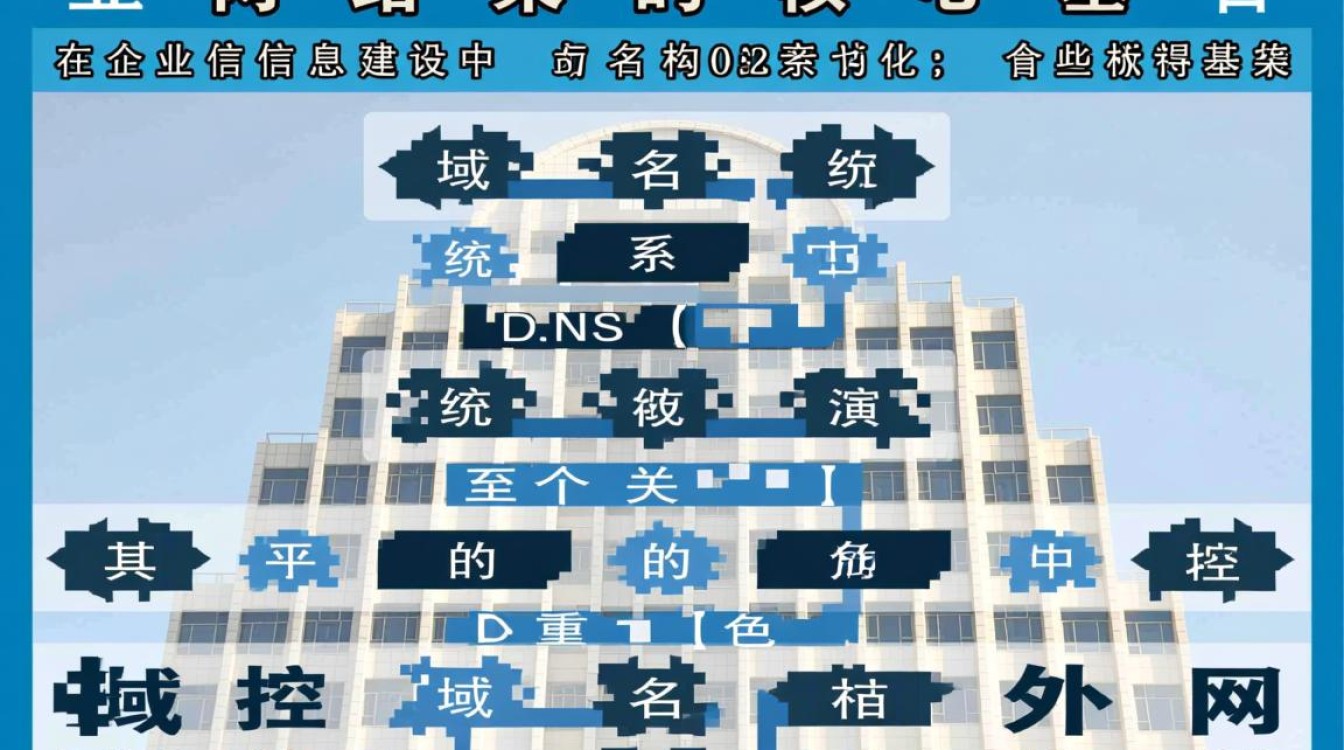 域控域名和外网域名有什么区别和联系? 域控域名和外网域名有什么区别和联系?