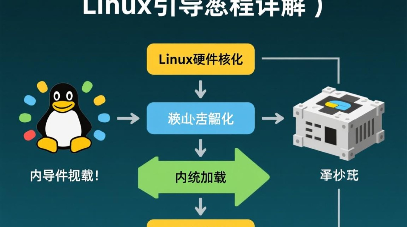 Linux引导过程具体步骤是怎样的?-好主机测评网