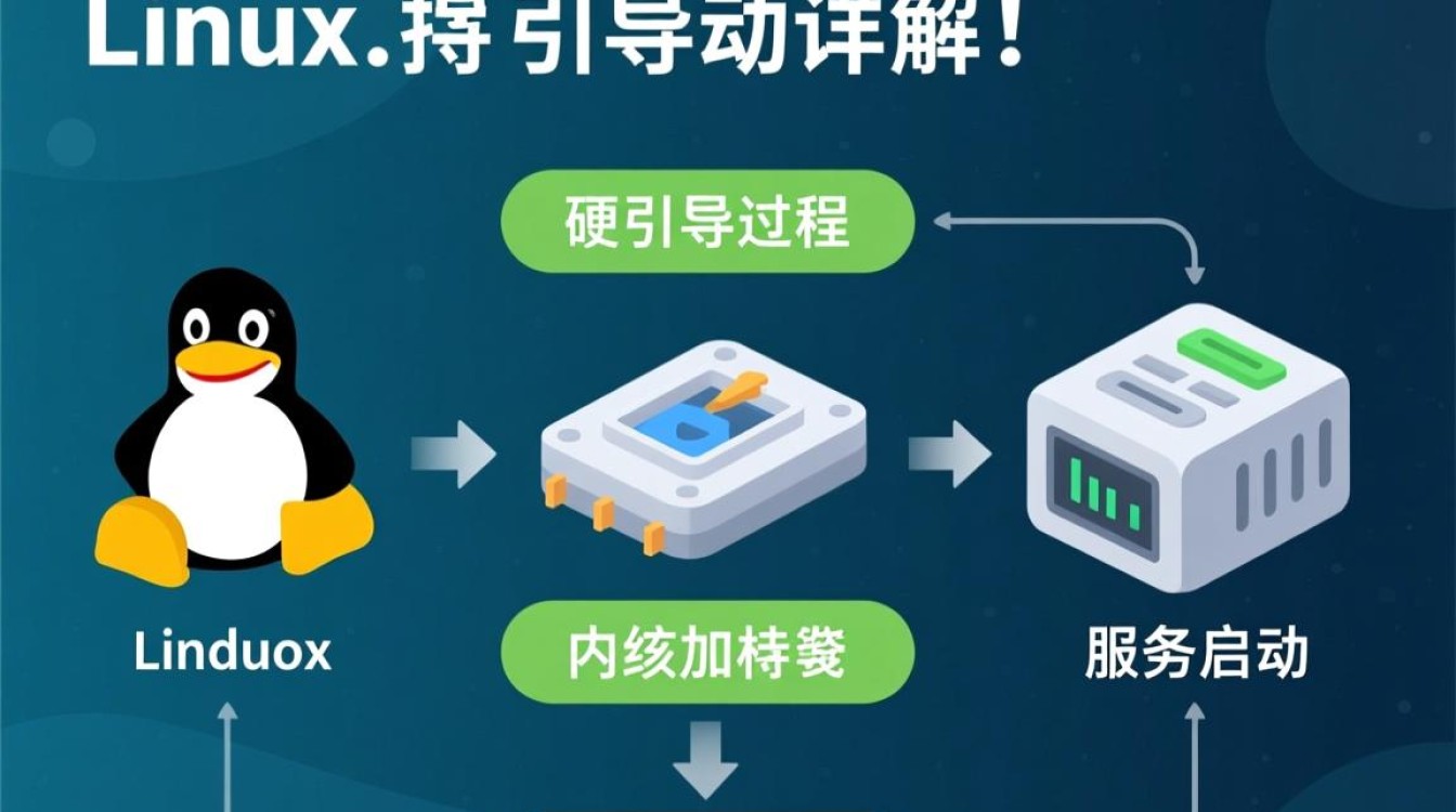 Linux引导过程具体步骤是怎样的？