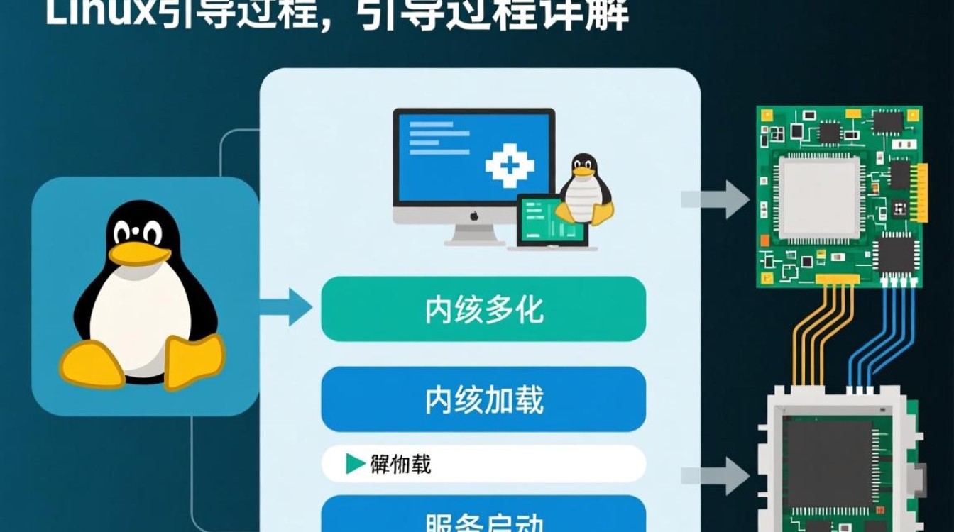 Linux引导过程具体步骤是怎样的？