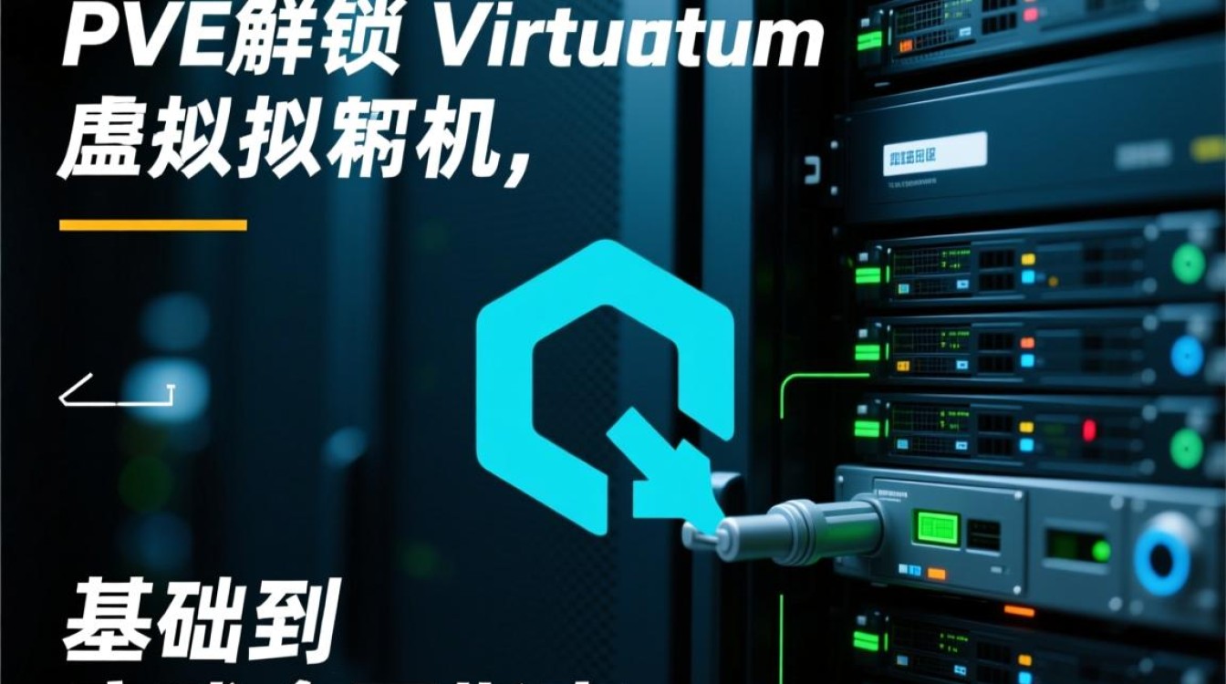 pve解锁虚拟机教程，新手如何一步步操作？
