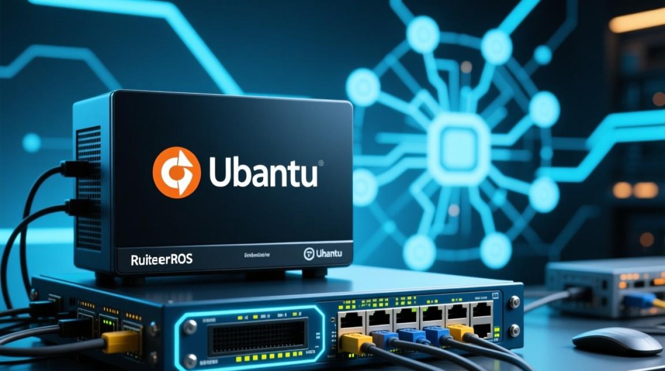 Ubuntu虚拟机如何正确配置RouterOS作为路由器?-好主机测评网