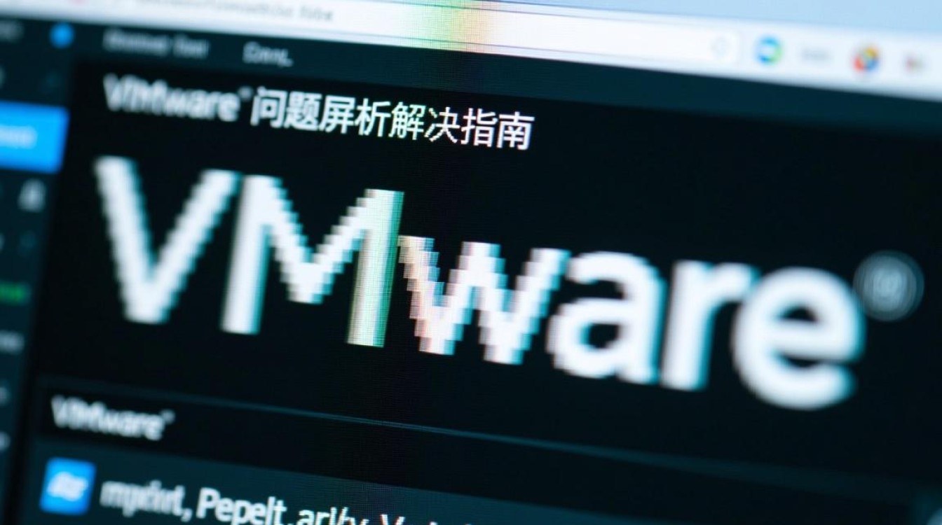 VMware虚拟机屏幕模糊怎么办?如何解决显示不清晰问题?-好主机测评网