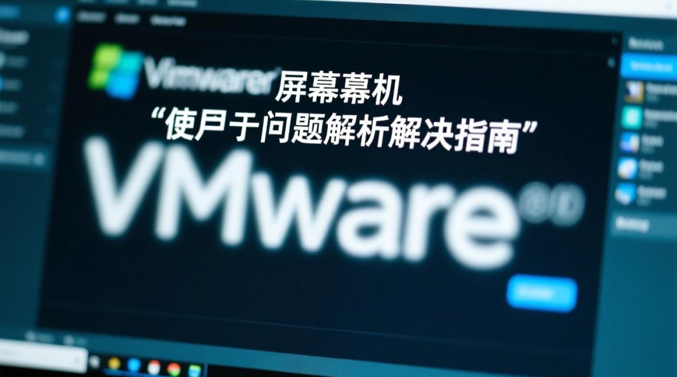 VMware虚拟机屏幕模糊怎么办?如何解决显示不清晰问题? VMware虚拟机屏幕模糊怎么办?如何解决显示不清晰问题?