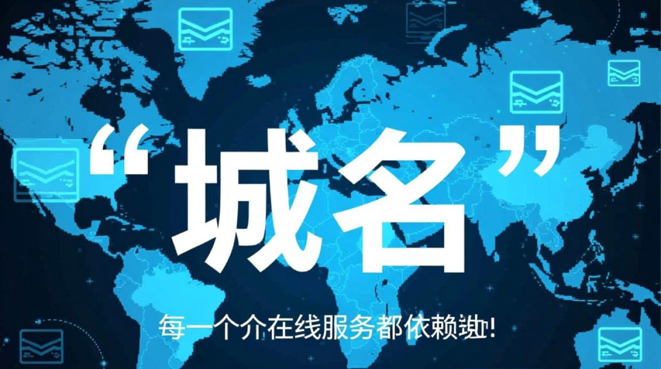 什么是域名?域名格式有哪些规则与要求? 什么是域名?域名格式有哪些规则与要求?