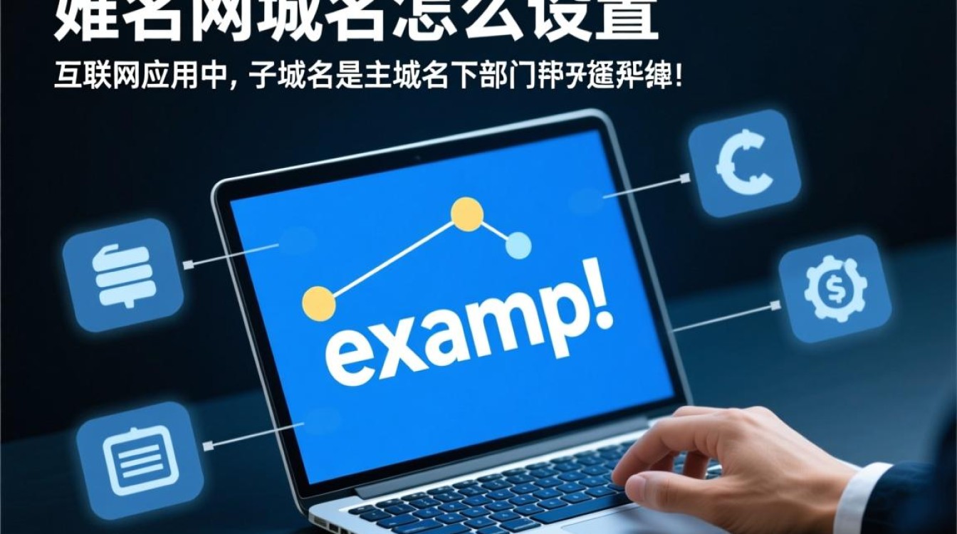 子域名怎么设置?新手必看的详细步骤教程来了 子域名怎么设置?新手必看的详细步骤教程来了