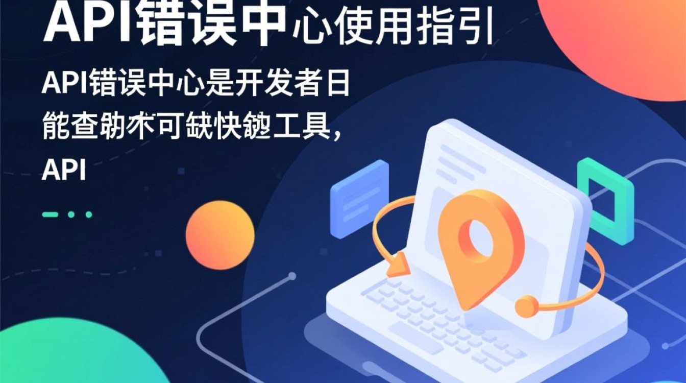 API错误中心使用指引,如何快速定位和解决API报错问题? API错误中心使用指引,如何快速定位和解决API报错问题?