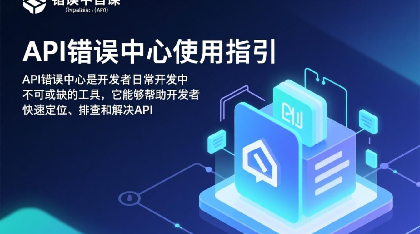 API错误中心使用指引,如何快速定位和解决API报错问题? API错误中心使用指引,如何快速定位和解决API报错问题?
