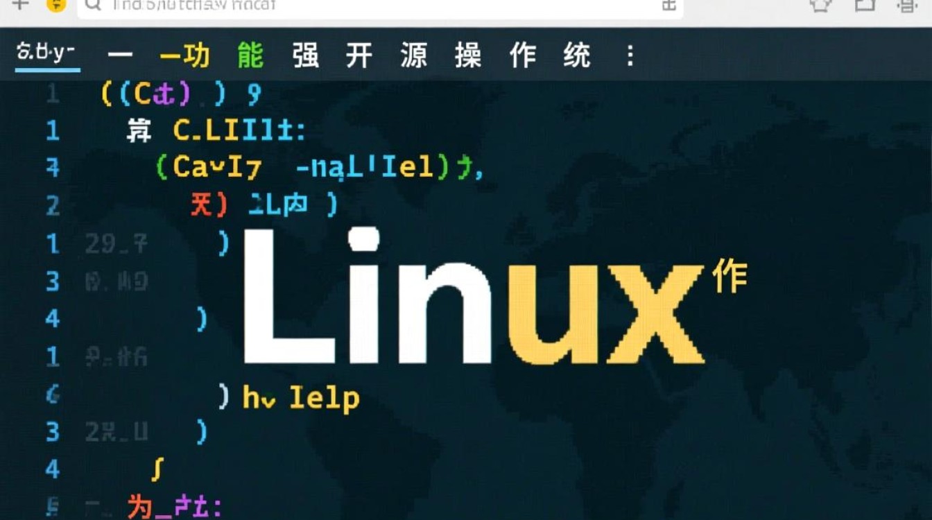 linux help命令怎么用?新手必看基础操作指南 linux help命令怎么用?新手必看基础操作指南