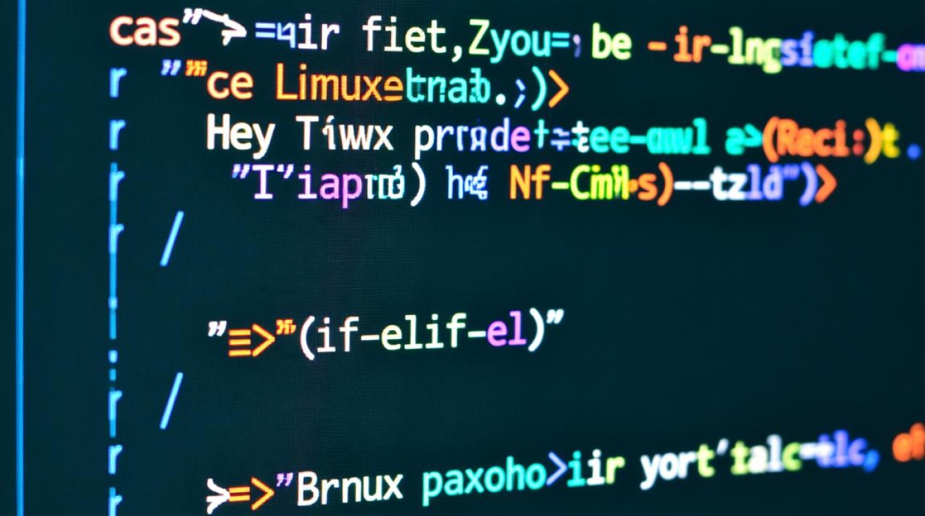 Linux中case语句如何实现多条件分支匹配? Linux中case语句如何实现多条件分支匹配?