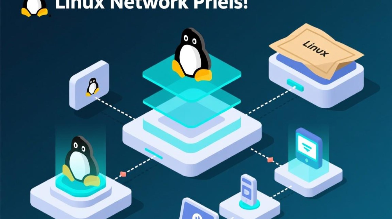 Linux网络数据包从网卡到应用层的完整流程是怎样的?-好主机测评网
