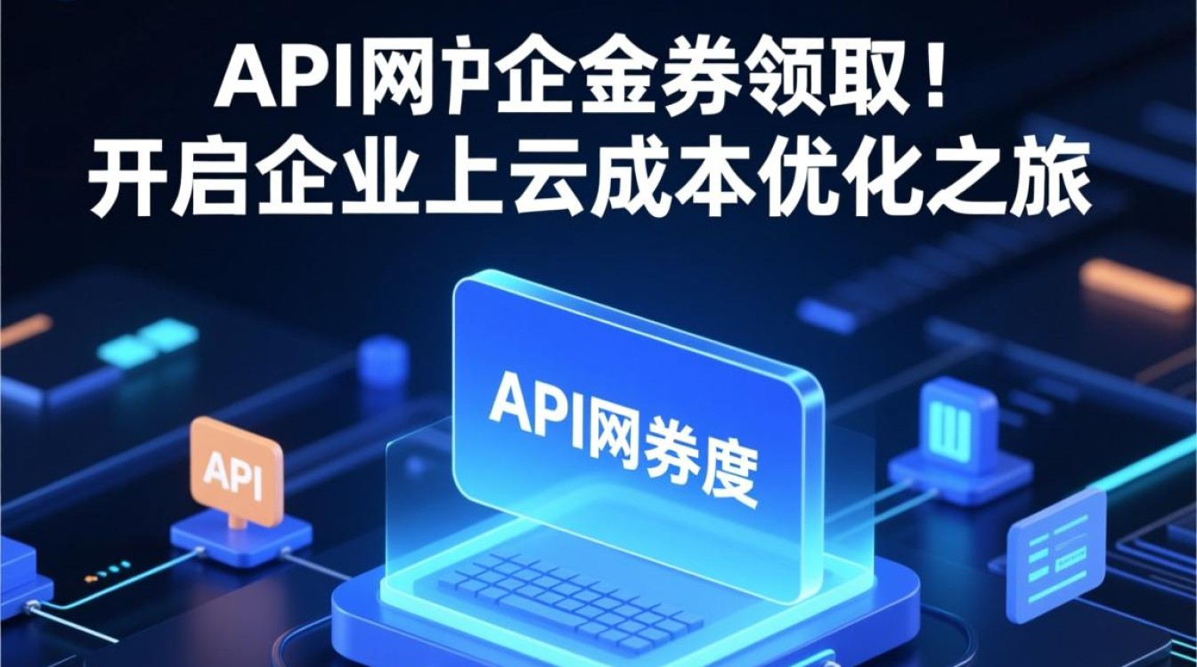 如何免费领取API网关代金券?领取条件和使用攻略是什么?-好主机测评网