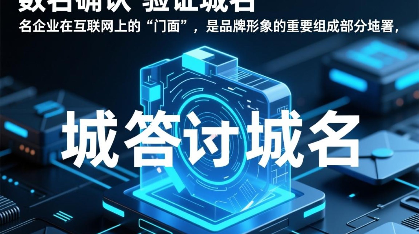 待域名确认时,如何验证域名是否正确? 待域名确认时,如何验证域名是否正确?