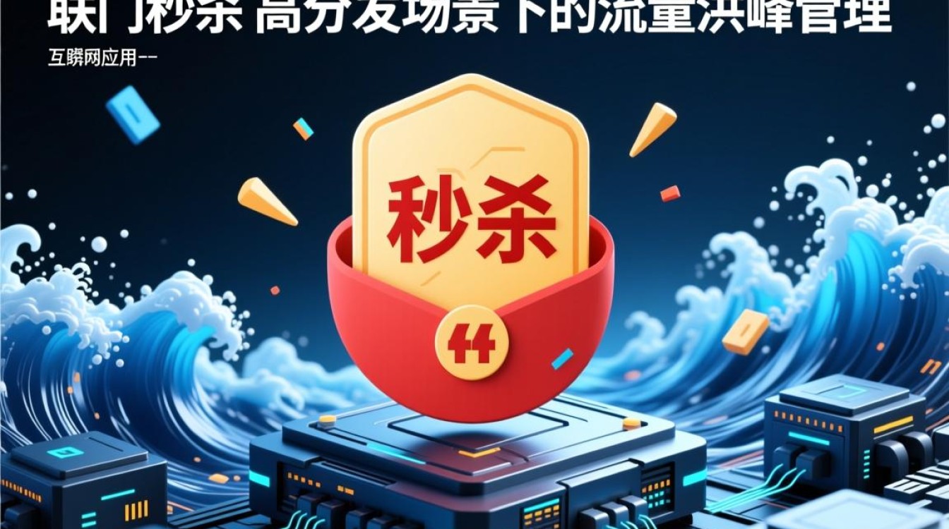 API网关如何应对高并发秒杀请求,保障系统稳定不崩溃?-好主机测评网