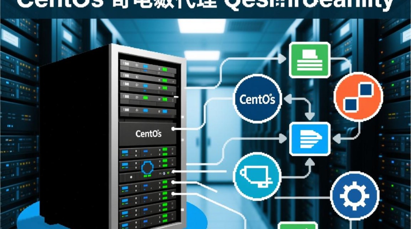 CentOS虚拟机代理配置失败怎么办?详细步骤教程-好主机测评网