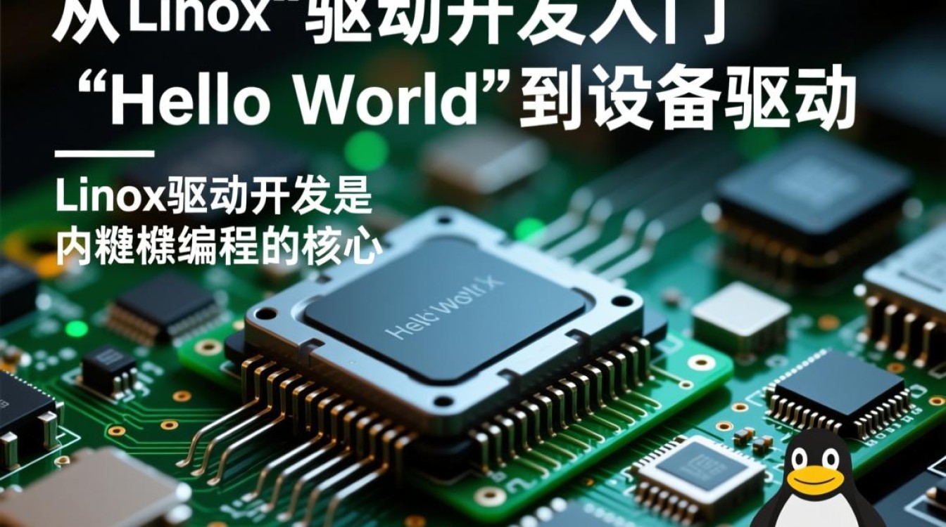 Linux驱动开发中如何实现hello world程序?-好主机测评网