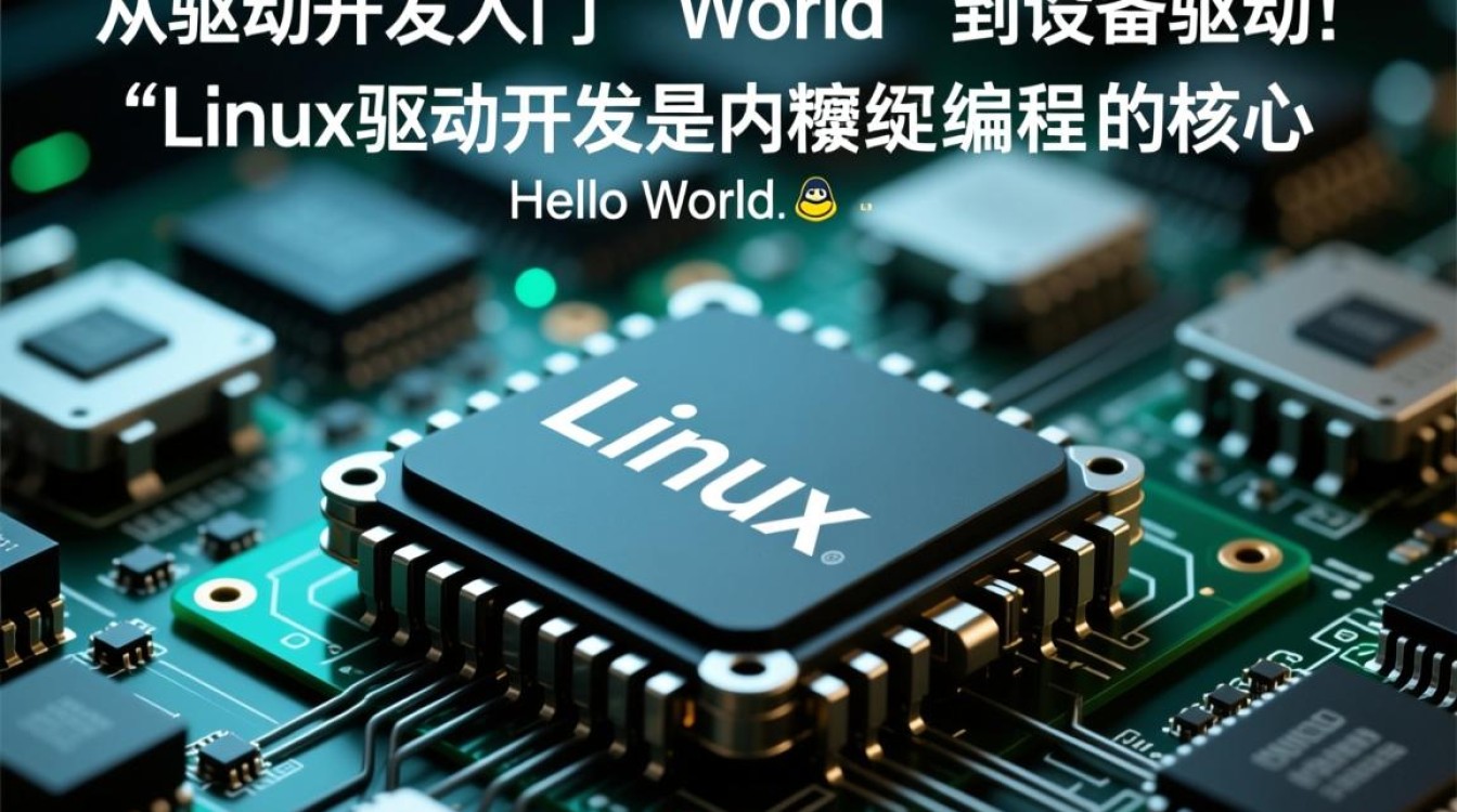 Linux驱动开发中如何实现hello world程序? Linux驱动开发中如何实现hello world程序?