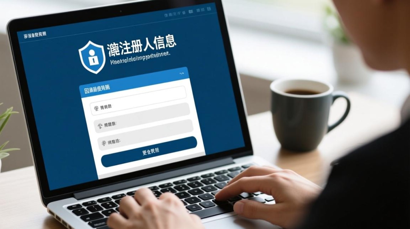 如何修改域名注册人信息?域名注册人修改步骤详解 如何修改域名注册人信息?域名注册人修改步骤详解