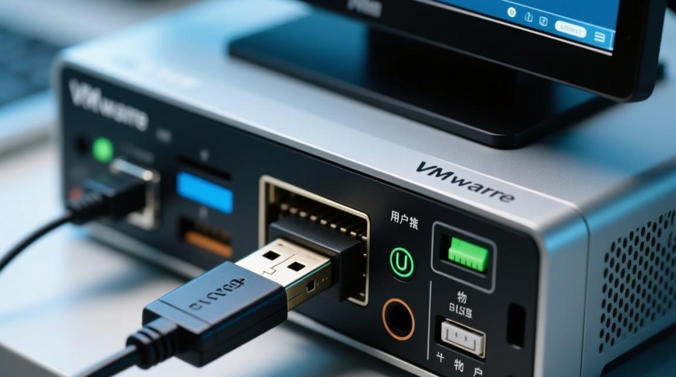 vmware虚拟机如何识别并使用usb设备? vmware虚拟机如何识别并使用usb设备?
