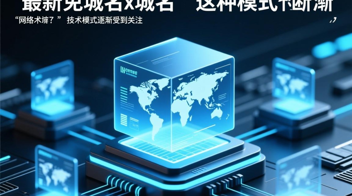 最新免域名x域名是什么?如何实现免域名使用?-好主机测评网