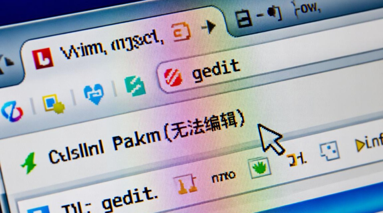 Linux无法编辑文件怎么办?教你解决权限与命令问题! Linux无法编辑文件怎么办?教你解决权限与命令问题!
