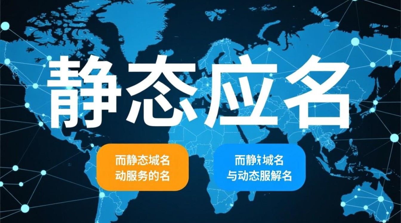 静态域名和动态域名,到底该选哪个?-好主机测评网