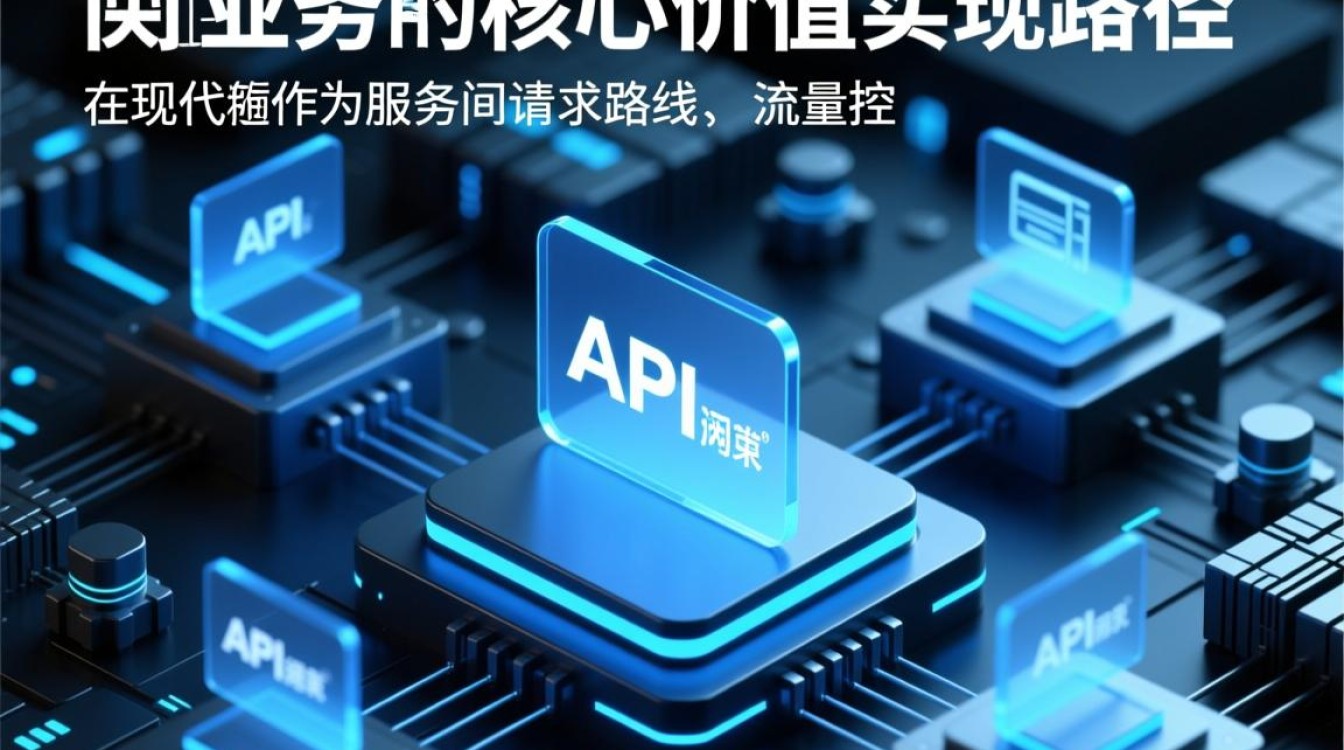 API网关业务如何高效管理微服务接口与流量? API网关业务如何高效管理微服务接口与流量?