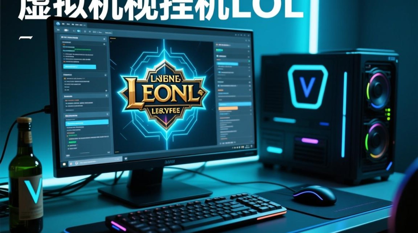 虚拟机挂机LOL卡顿怎么办?30字内疑问长尾标题-好主机测评网