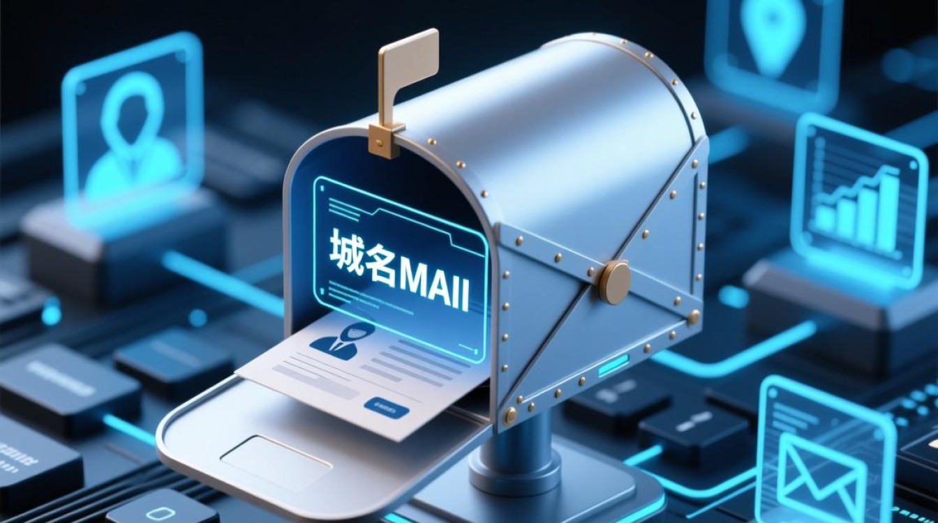 域名绑定邮箱后如何正确设置MX记录确保邮件正常收发?-好主机测评网