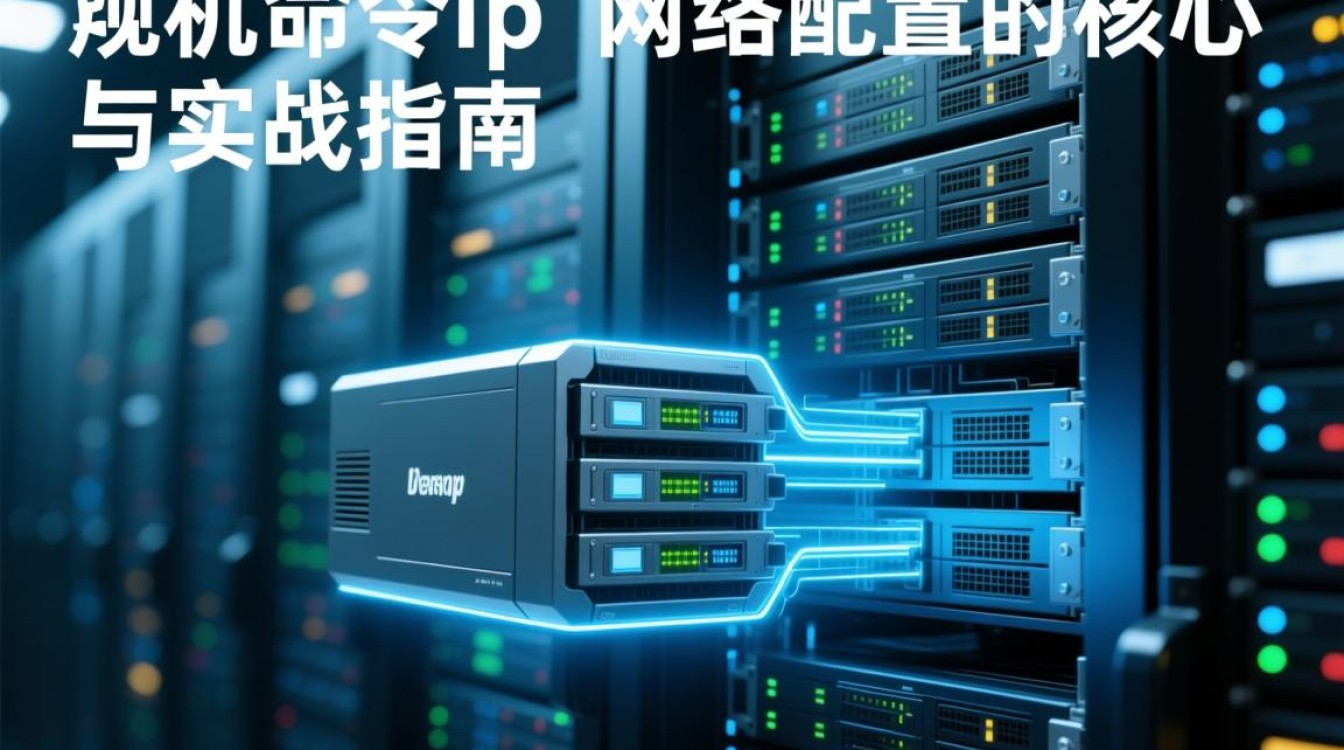 虚拟机命令ip如何正确配置与排查故障?-好主机测评网