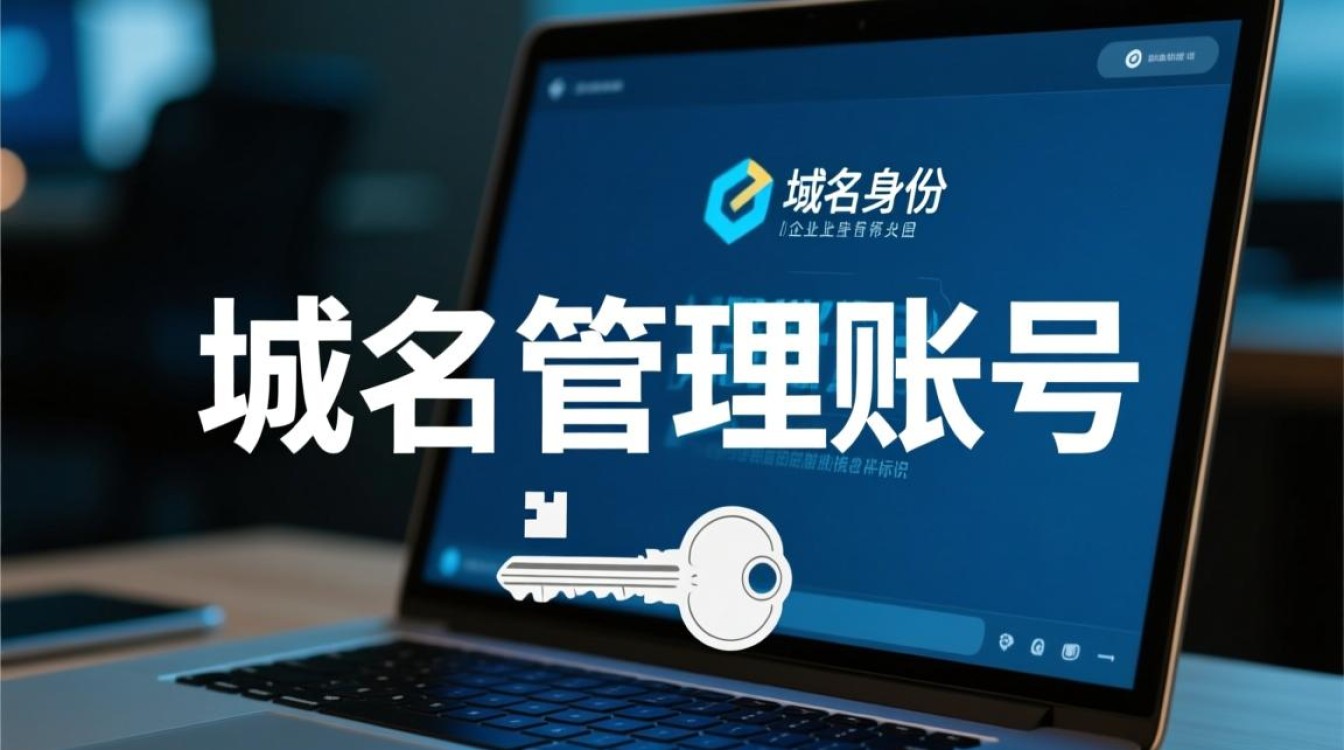 域名管理账号是域名本身吗?两者有何区别与联系?-好主机测评网