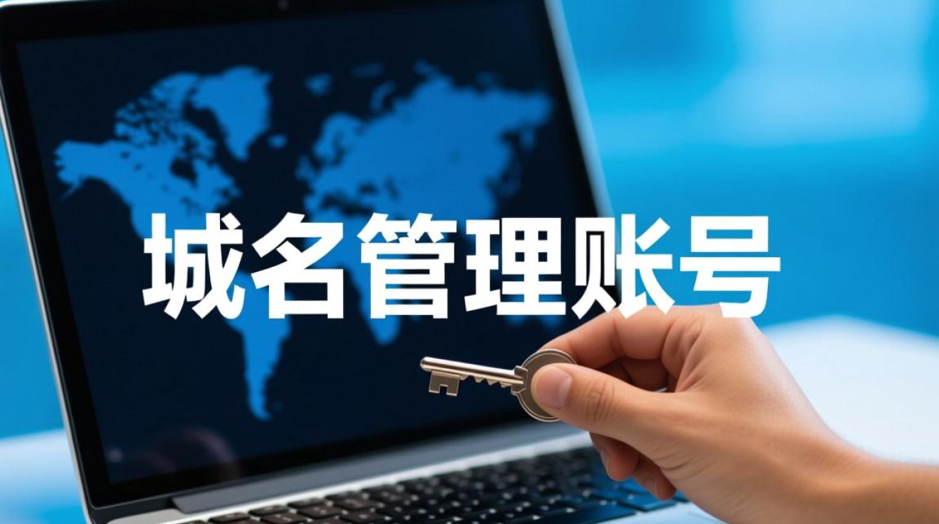 域名管理账号是域名本身吗?两者有何区别与联系? 域名管理账号是域名本身吗?两者有何区别与联系?