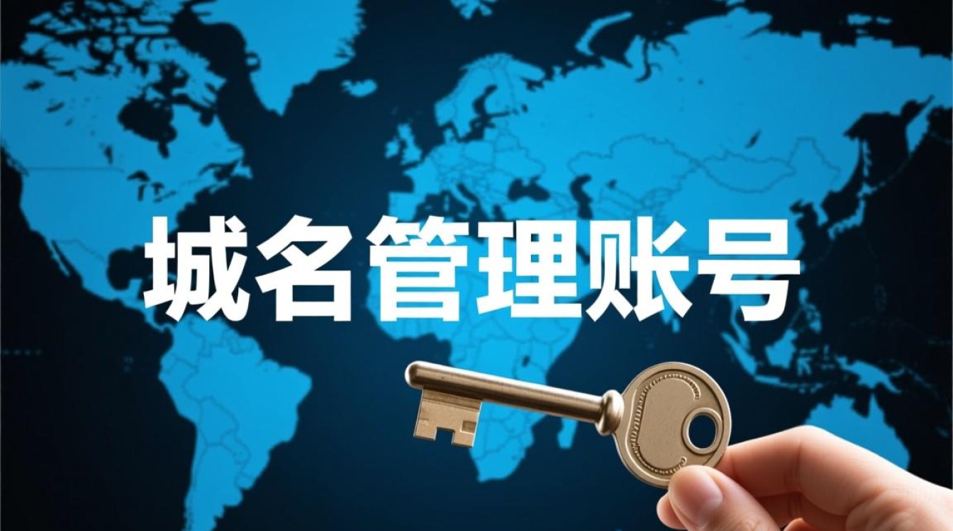 域名管理账号是域名本身吗?两者有何区别与联系? 域名管理账号是域名本身吗?两者有何区别与联系?